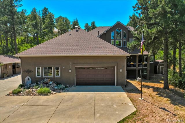 14375 Timber Trail, Larkspur, CO 80118