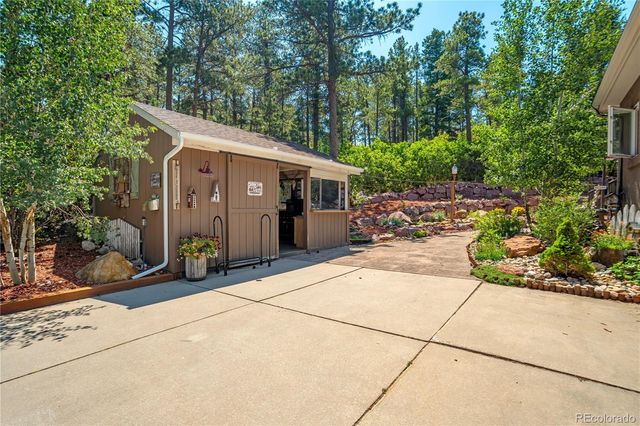 14375 Timber Trail, Larkspur, CO 80118