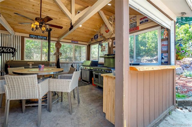 14375 Timber Trail, Larkspur, CO 80118