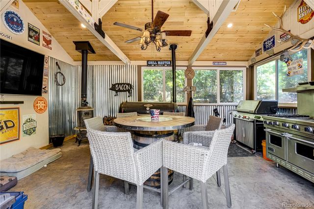 14375 Timber Trail, Larkspur, CO 80118