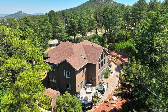 14375 Timber Trail, Larkspur, CO 80118