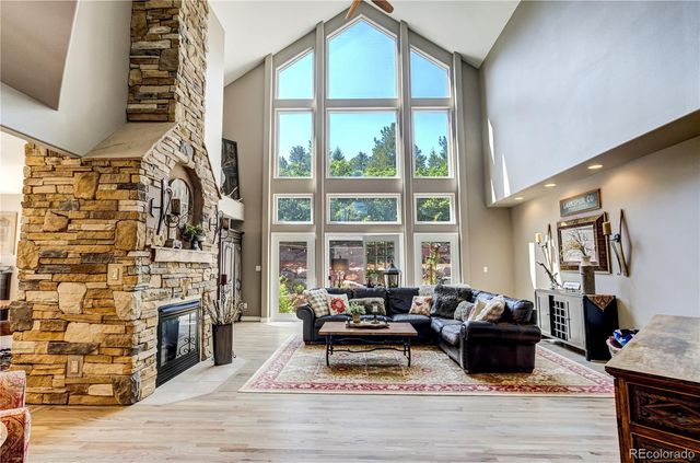 14375 Timber Trail, Larkspur, CO 80118