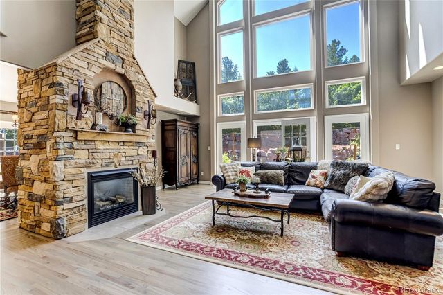 14375 Timber Trail, Larkspur, CO 80118