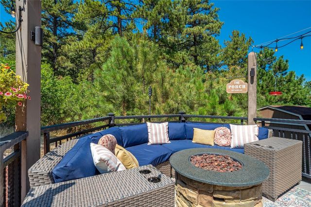14375 Timber Trail, Larkspur, CO 80118