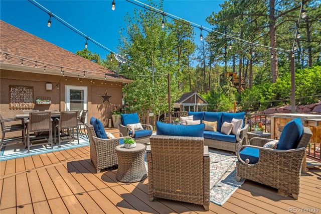 14375 Timber Trail, Larkspur, CO 80118