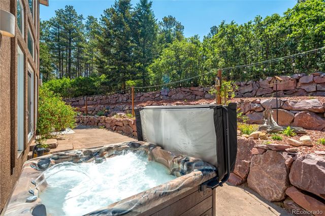 14375 Timber Trail, Larkspur, CO 80118
