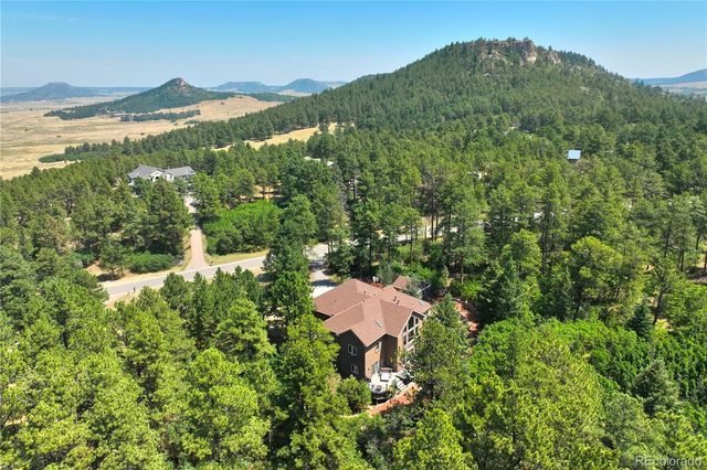 14375 Timber Trail, Larkspur, CO 80118