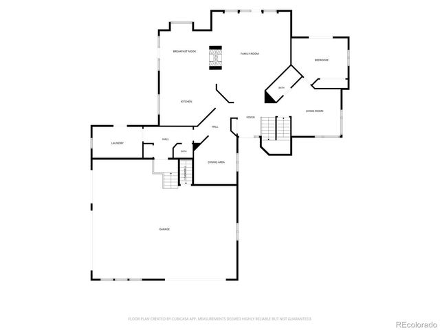 14375 Timber Trail, Larkspur, CO 80118