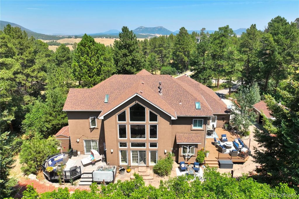 14375 Timber Trail, Larkspur, CO 80118