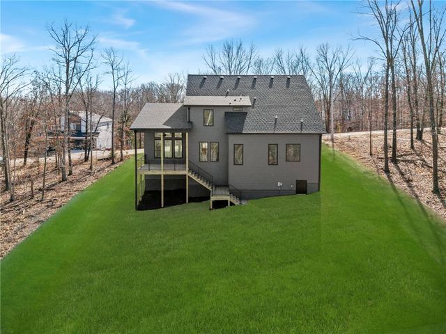 6 Kinloch Drive, Bella Vista, AR 72715