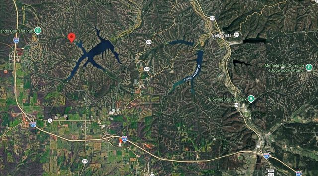 6 Kinloch Drive, Bella Vista, AR 72715