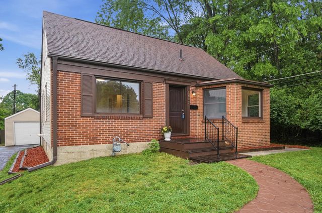 5607 Emerson Avenue, Worthington, OH 43085
