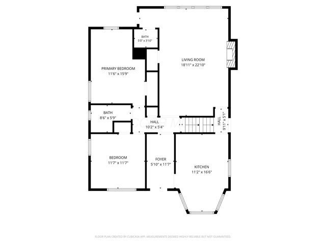 5607 Emerson Avenue, Worthington, OH 43085