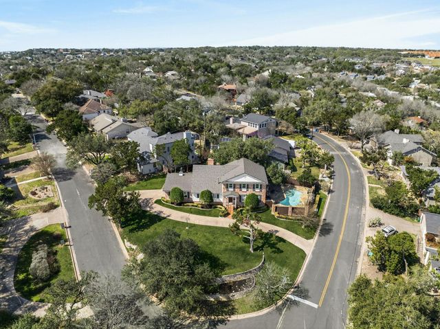 6101 Shadow Mountain DR, Austin, TX 78731