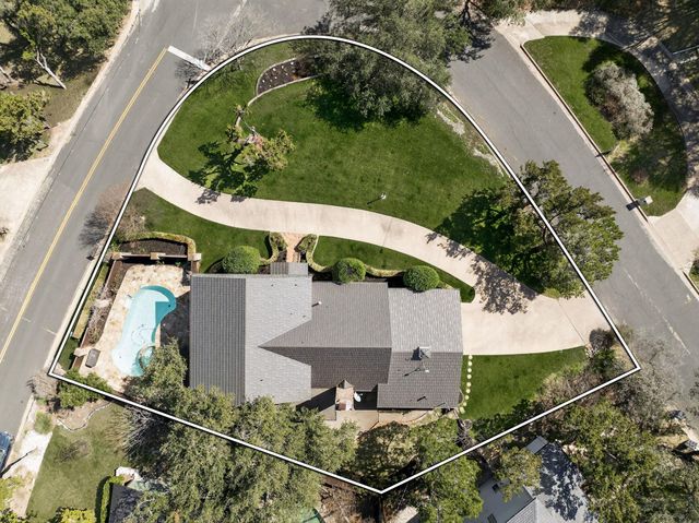 6101 Shadow Mountain DR, Austin, TX 78731