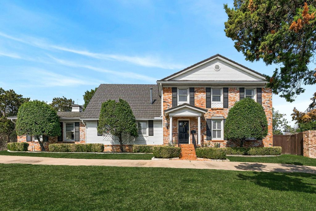 6101 Shadow Mountain DR, Austin, TX 78731