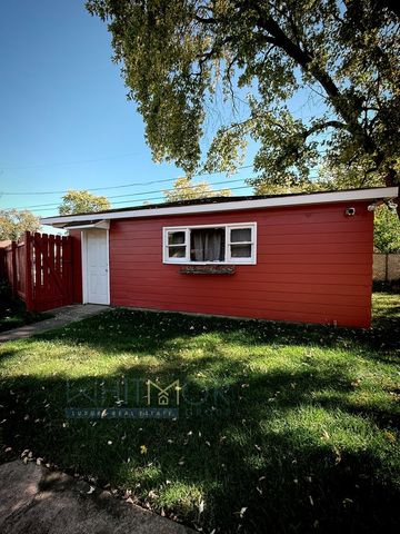 15201 Sunset Drive, Dolton, IL 60419