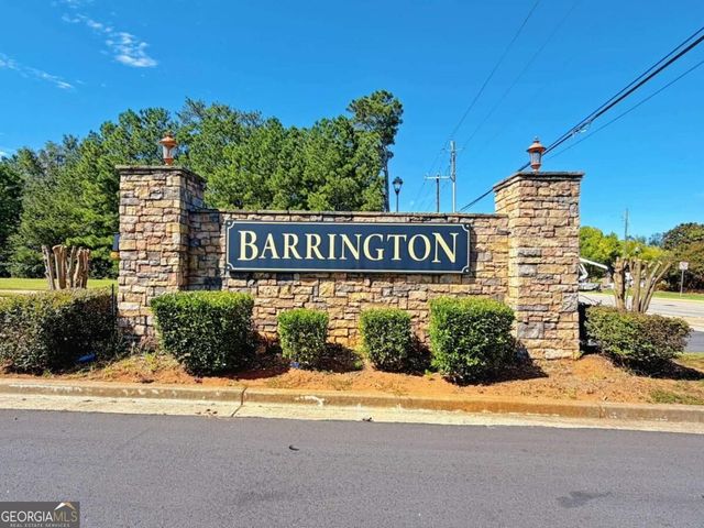 119 Barrington Parkway, Stockbridge, GA 30281