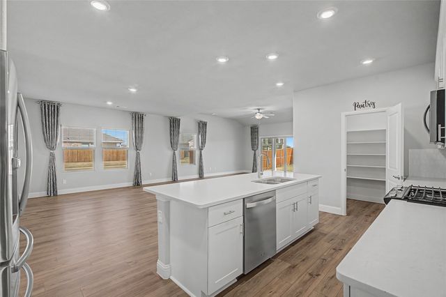 2344 Bellatrix Drive, Haslet, TX 76052