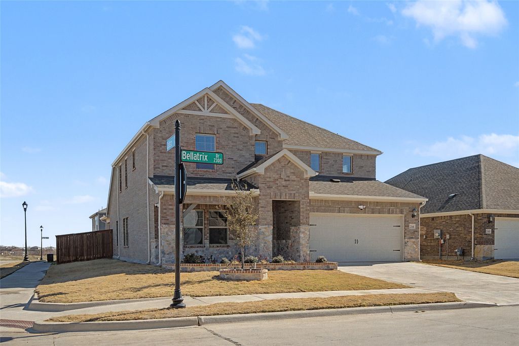 2344 Bellatrix Drive, Haslet, TX 76052