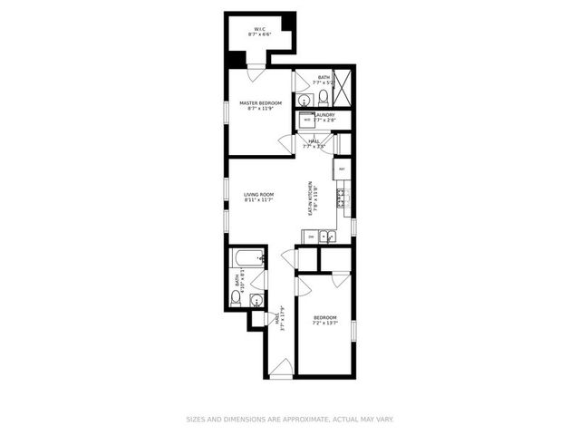 1914 W Crystal Street GF, Chicago, IL 60622