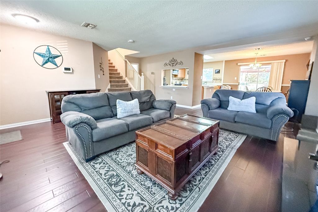 10084 Chapel Ridge Drive, Fort Worth, TX 76116 — exterior
