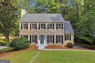 2706 Lillie Lake Drive SW, Marietta, GA 30064