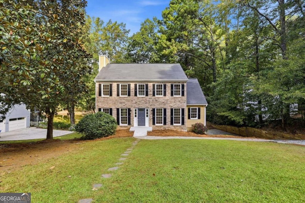 2706 Lillie Lake Drive SW, Marietta, GA 30064 — photo 2