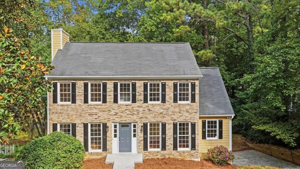 2706 Lillie Lake Drive SW, Marietta, GA 30064 — photo 3