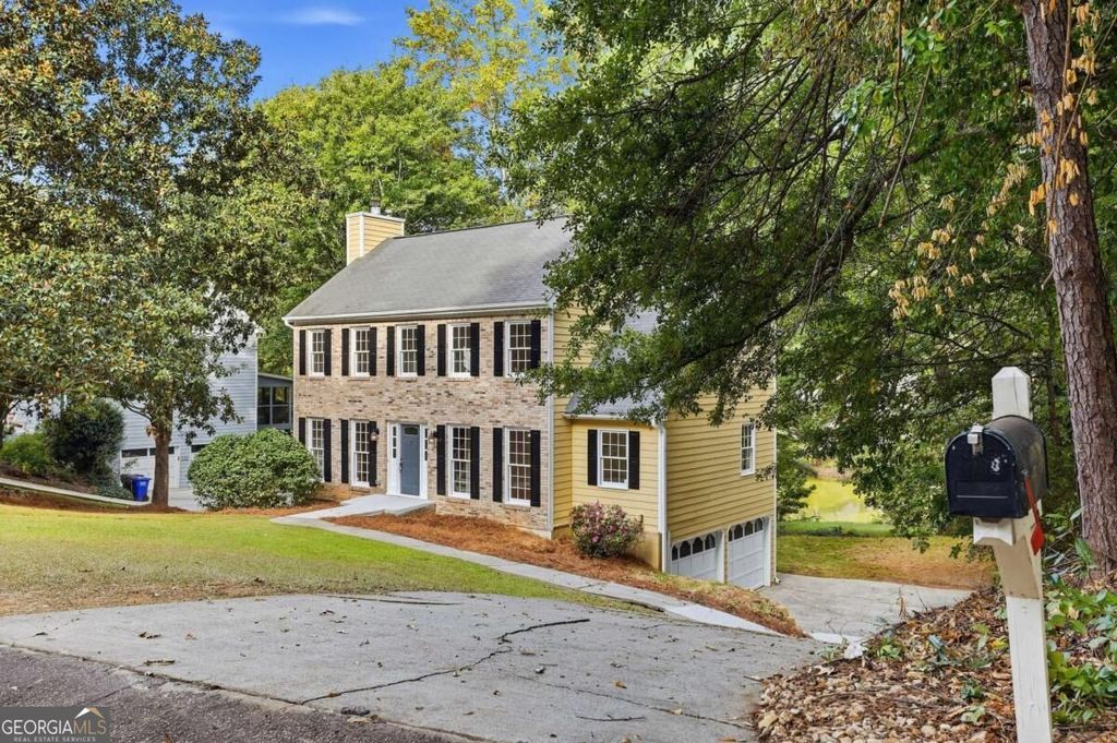 2706 Lillie Lake Drive SW, Marietta, GA 30064 — photo 4