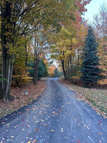 8723 N 96th Avenue, Pentwater Twp, MI 49449