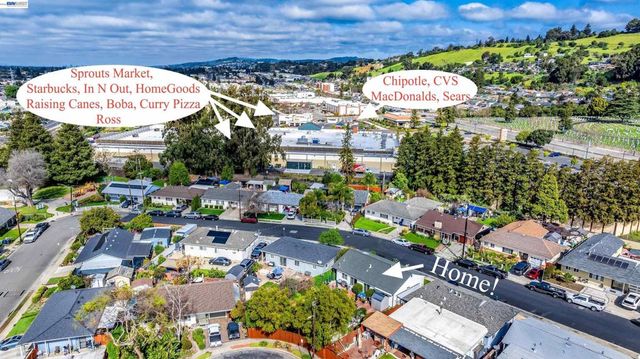 26589 26589 Colette St, Hayward, CA 94544