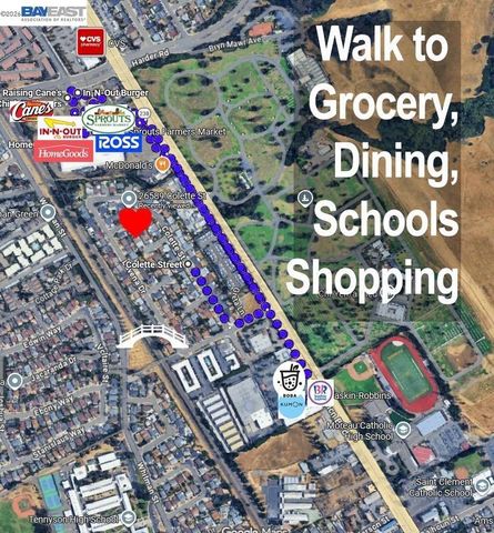 26589 26589 Colette St, Hayward, CA 94544