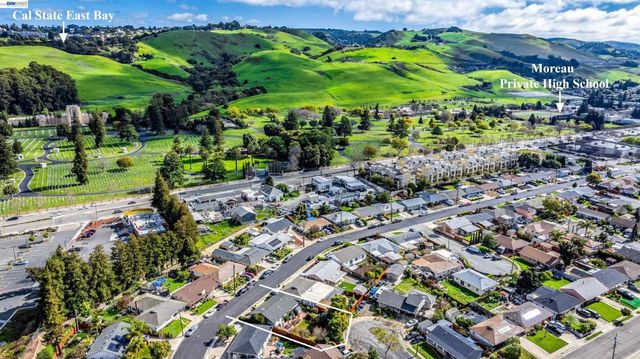 26589 26589 Colette St, Hayward, CA 94544