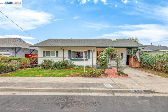 26589 26589 Colette St, Hayward, CA 94544