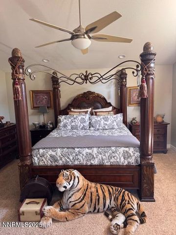 3381 Cheechako Drive, Reno, NV 89519