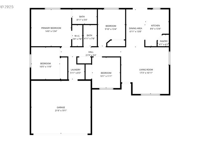 289 HARVARD Dr, Woodburn, OR 97071