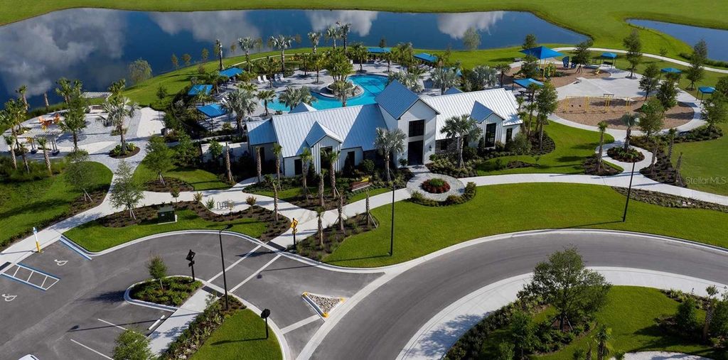 Image 48 of property listing at 11722 FULL MOON LOOP, Parrish, FL 34219