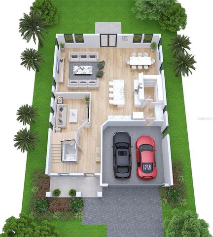 3414 W OAKELLAR AVENUE, Tampa, FL 33611