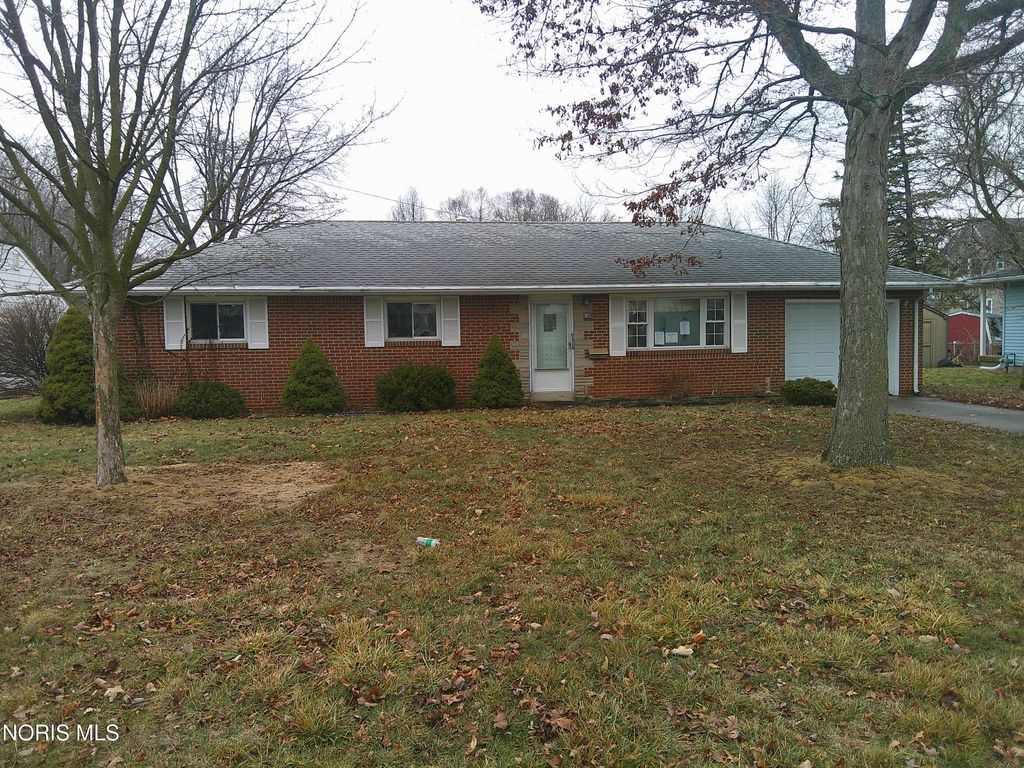 134 W Reed Avenue, Bowling Green, OH 43402