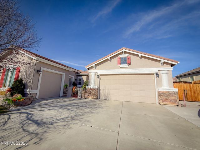 7657 Bareback Drive, Sparks, NV 89436
