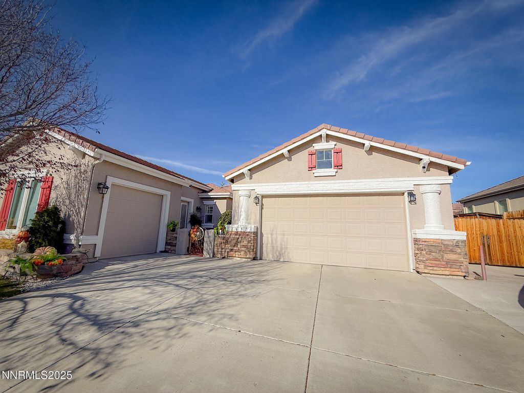 7657 Bareback Drive, Sparks, NV 89436