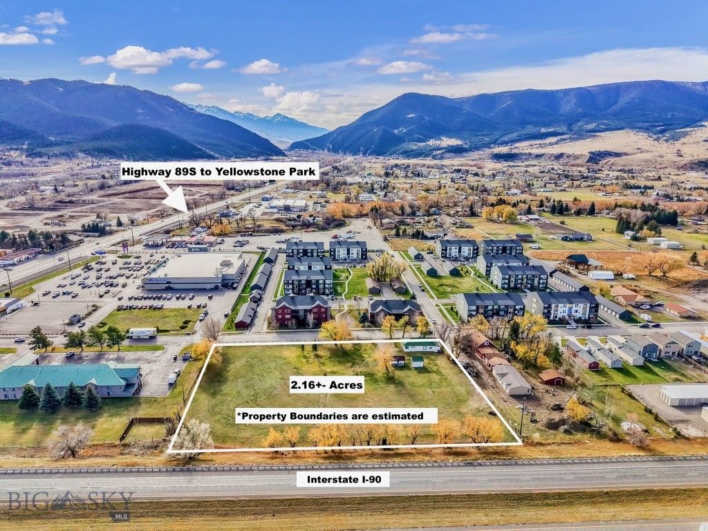 16 Loves Lane, Livingston, MT 59047