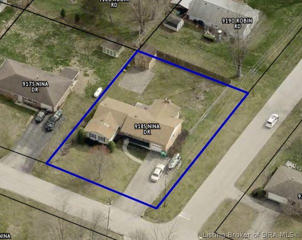 9185 Nina Drive, Georgetown, IN 47122