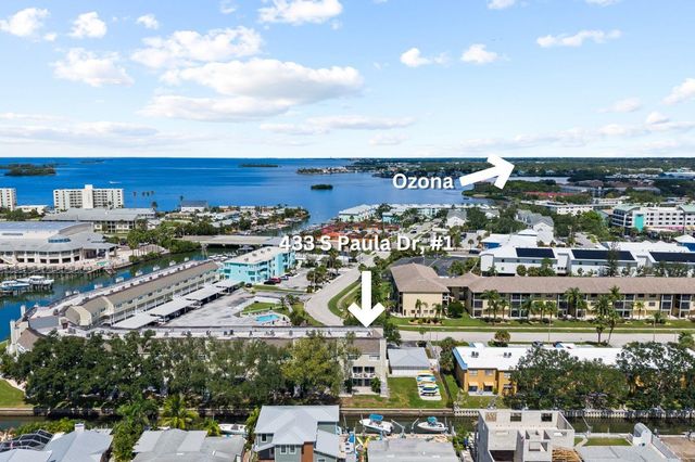 433 S PAULA DRIVE 1, Dunedin, FL 34698