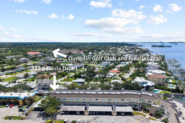 433 S PAULA DRIVE 1, Dunedin, FL 34698