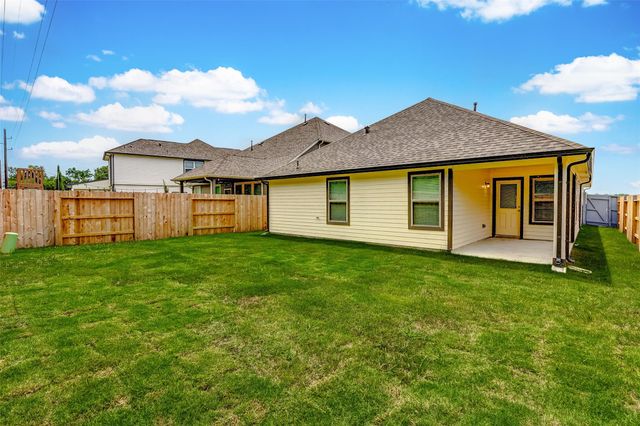 8443 Red Shiner Way, Fulshear, TX 77441