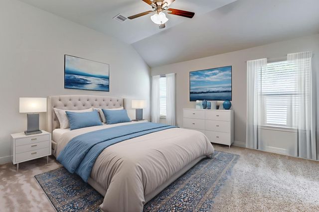 8443 Red Shiner Way, Fulshear, TX 77441