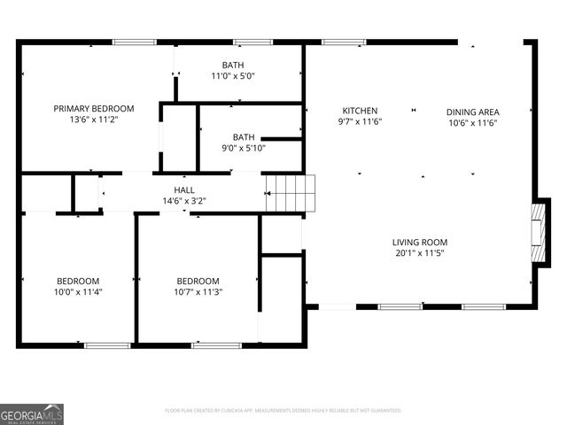 636 Hardy Way, Hiram, GA 30141