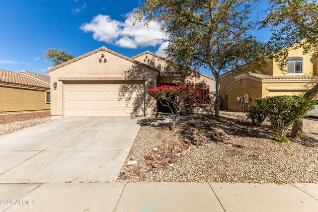23702 W HIDALGO Avenue, Buckeye, AZ 85326